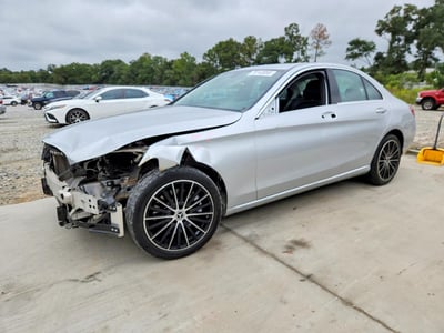 W1KWF8DB1MR****** 2021 Mercedes-Benz C-Class