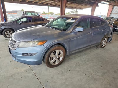 5J6TF1H36AL****** 2010 Honda Accord Crosstour