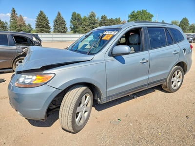 2007 Hyundai Santa Fe