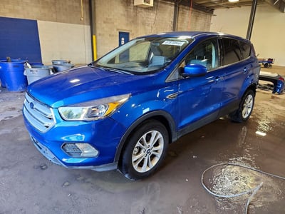 1FMCU0GD4KU****** 2019 Ford Escape