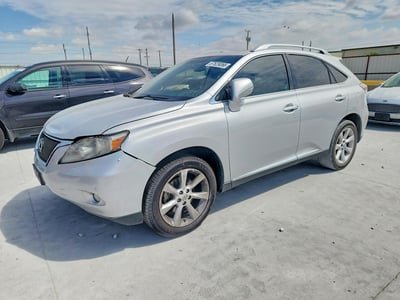 2010 Lexus RX