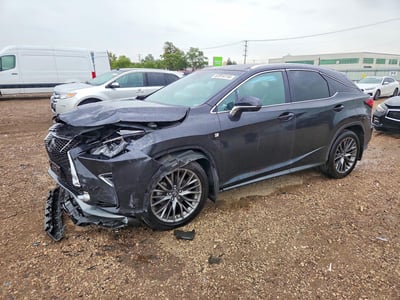 2T2BZMCA7KC****** 2019 Lexus RX 350