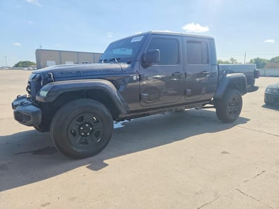 1C6HJTFG7LL****** 2020 Jeep Gladiator