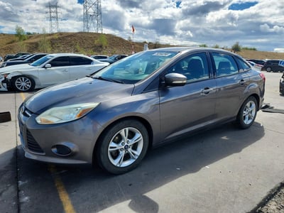 1FADP3F29EL****** 2014 Ford Focus