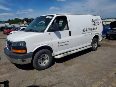 1GTW7FCF0F1****** 2015 GMC Savana