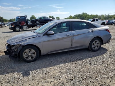 KMHLL4DG9SU****** 2025 Hyundai Elantra
