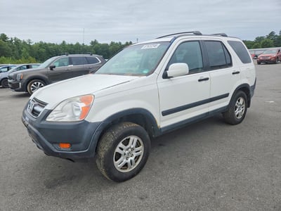 2003 Honda CR-V