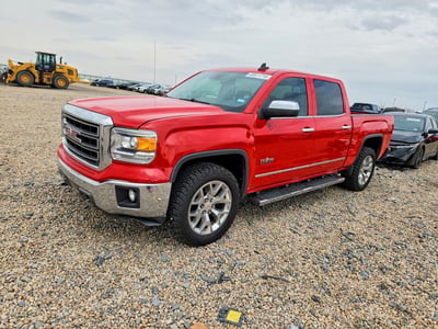 3GTP1VEC2FG****** 2015 GMC Sierra