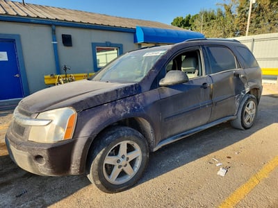 2CNDL73F156****** 2005 Chevrolet Equinox