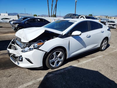 1G1RC6S58HU****** 2017 Chevrolet Volt