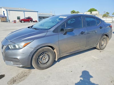 3N1CN8DV7LL****** 2020 Nissan Versa
