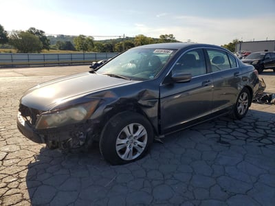 1HGCP26439A****** 2009 Honda Accord