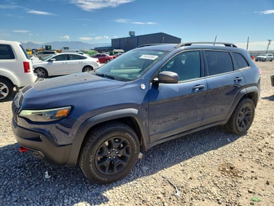 1C4PJMBNXKD****** 2019 Jeep Cherokee