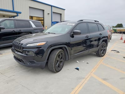 1C4PJMAS4HW****** 2017 Jeep Cherokee