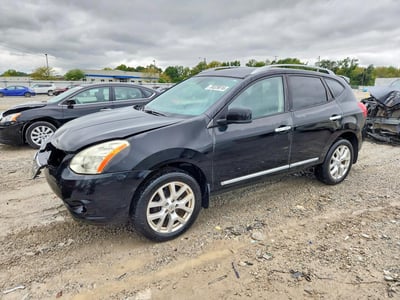 JN8AS5MVXBW****** 2011 Nissan Rogue