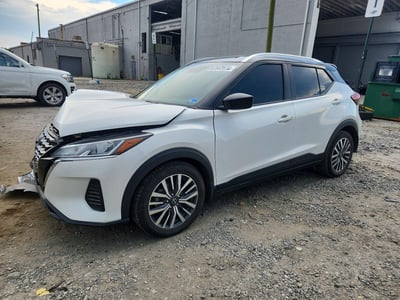 3N1CP5CV9NL****** 2022 Nissan Kicks