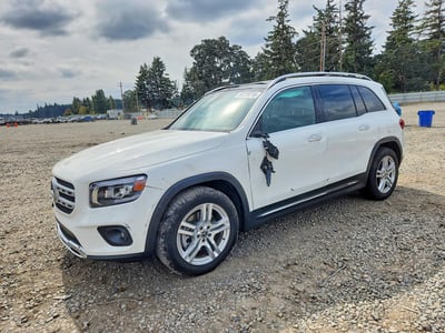 W1N4M4HB8LW****** 2020 Mercedes-Benz GLB-Class