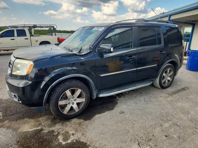5FNYF3H94CB****** 2012 Honda Pilot