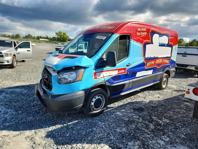 1FTYR2CM9KK****** 2019 Ford Transit 250