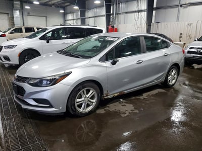1G1BE5SM0H7****** 2017 Chevrolet Cruze