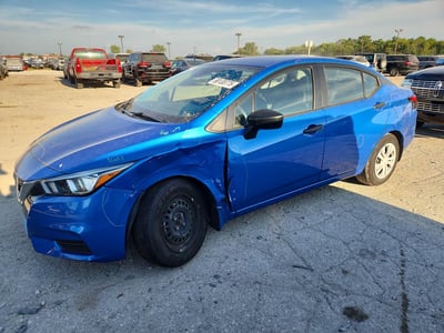 3N1CN8DV1ML****** 2021 Nissan Versa