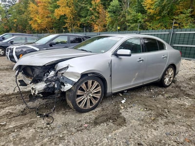 1LNHL9FT7DG****** 2013 Lincoln MKS