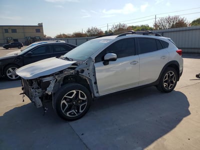 JF2GTAMC9KH****** 2019 Subaru Crosstrek