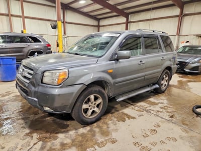 5FNYF18788B****** 2008 Honda Pilot
