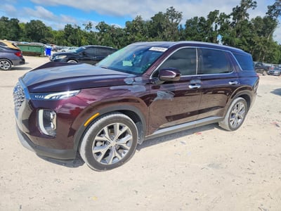 KM8R44HE8LU****** 2020 Hyundai Palisade