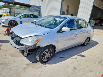 ML32F3FJ9HH****** 2017 Mitsubishi Mirage