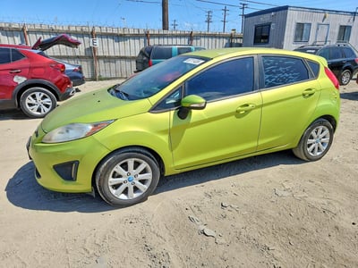 3FADP4EJ4DM****** 2013 Ford Fiesta
