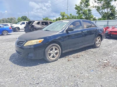 2010 Toyota Camry
