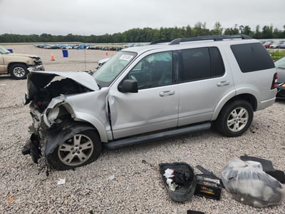 1FMEU6DE5AU****** 2010 Ford Explorer