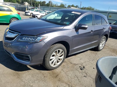 5J8TB4H55HL****** 2017 Acura RDX