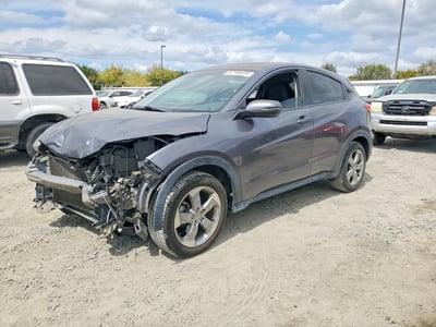 2017 Honda HR-V