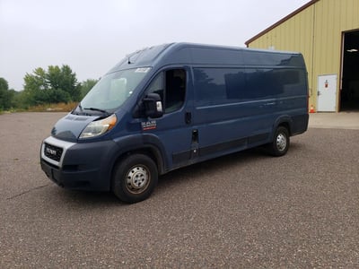 3C6MRVJG4ME****** 2021 RAM Promaster 3500