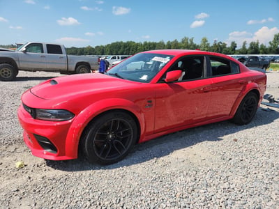 2C3CDXGJ4LH****** 2020 Dodge Charger