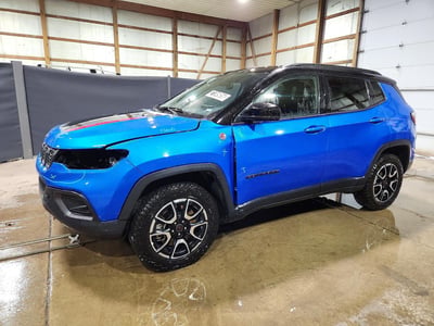 3C4NJDDN6TT****** 2026 Jeep Compass