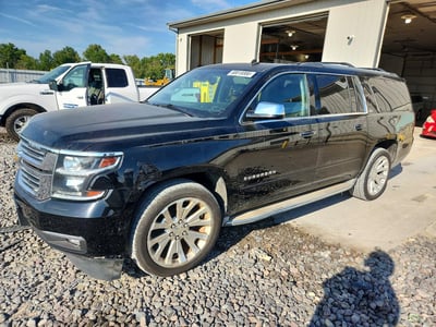 1GNSKKKC9FR****** 2015 Chevrolet Suburban
