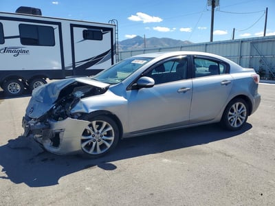JM1BL1S56A1****** 2010 Mazda 3