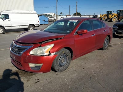 1N4AL3AP6FN****** 2015 Nissan Altima