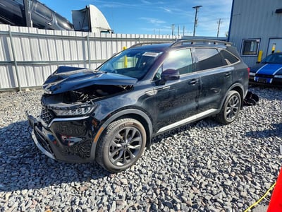 5XYRHDLF4PG****** 2023 Kia Sorento