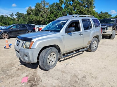 5N1AN0NU6AC****** 2010 Nissan Xterra