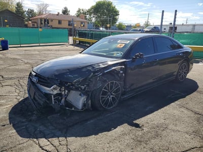 WAU8EAF88LN****** 2020 Audi A8
