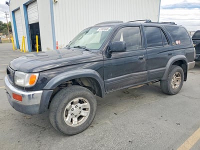 JT3HN87R0V0****** 1997 Toyota 4Runner