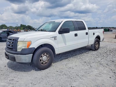 1FTFW1CF5CK****** 2012 Ford F-150