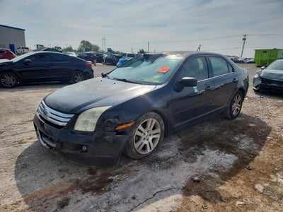 3FAHP08129R****** 2009 Ford Fusion