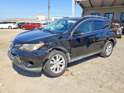 2015 Toyota RAV4