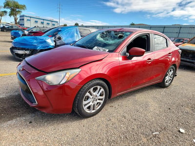 3MYDLBZV3GY****** 2016 Scion iA