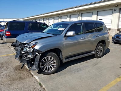 JTJGM7BX4N5****** 2022 Lexus GX 460